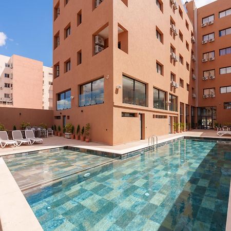 Appart Hotel Rambla Marrakesh Esterno foto