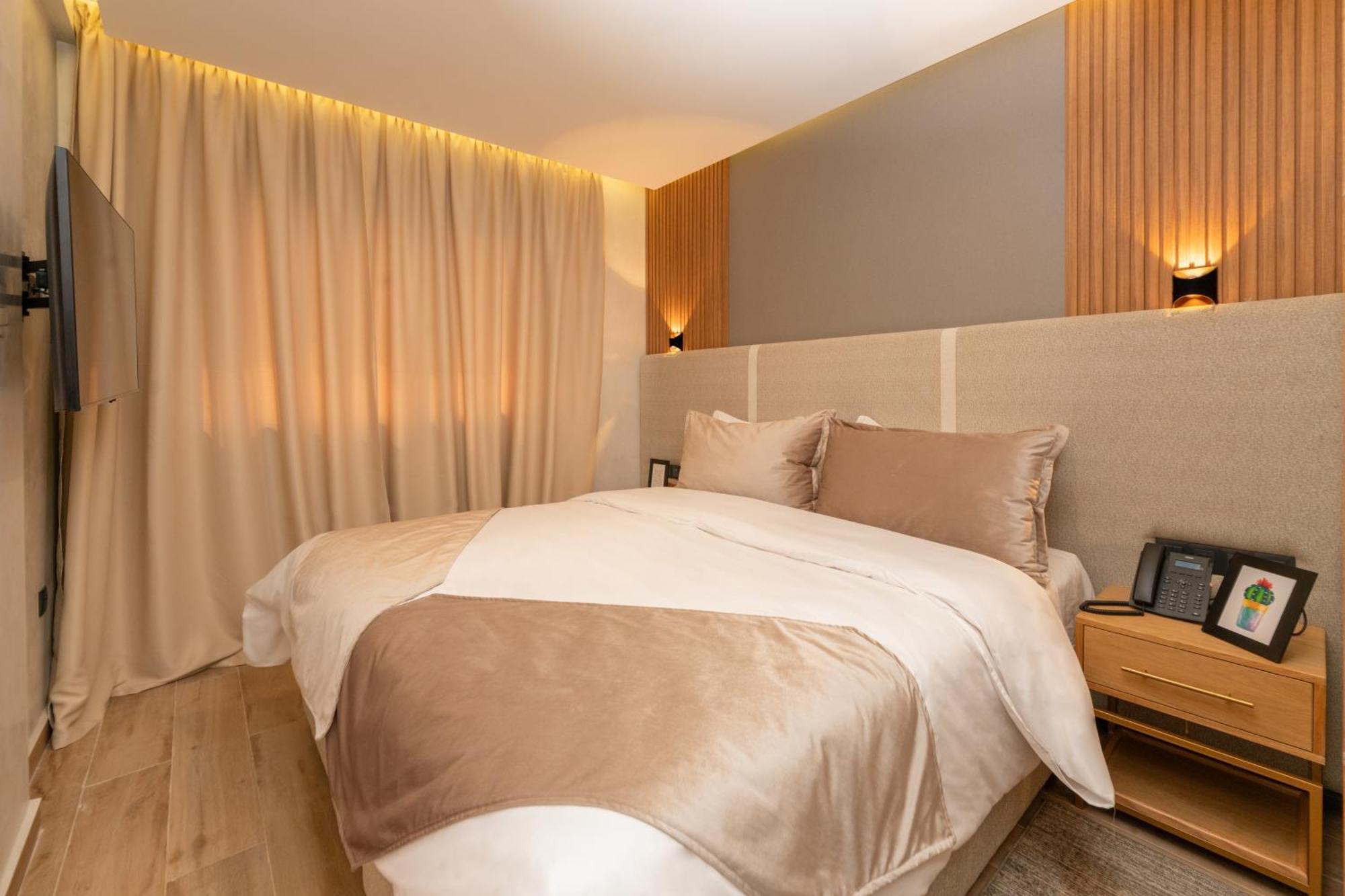 Appart Hotel Rambla Marrakesh Esterno foto