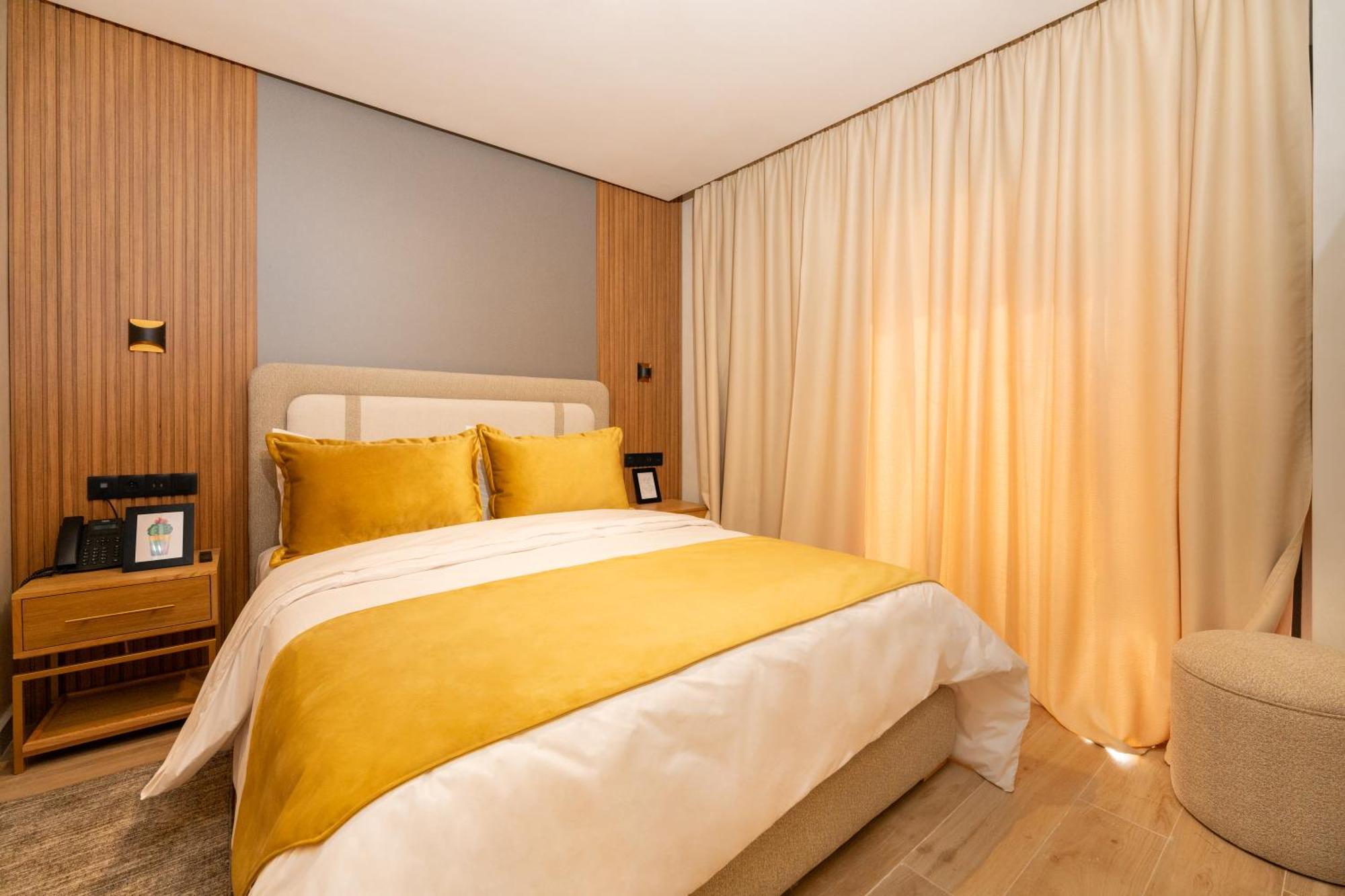 Appart Hotel Rambla Marrakesh Esterno foto