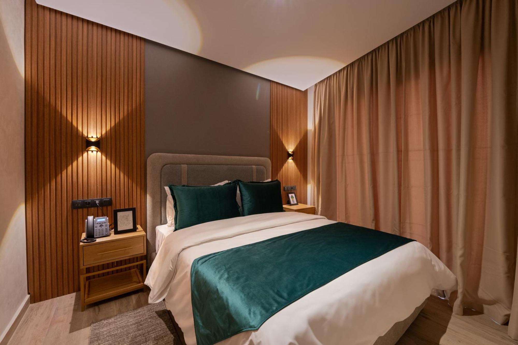 Appart Hotel Rambla Marrakesh Esterno foto