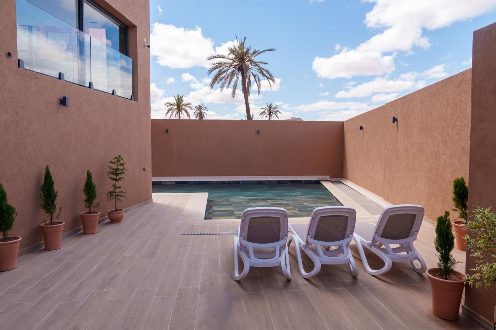 Appart Hotel Rambla Marrakesh Esterno foto