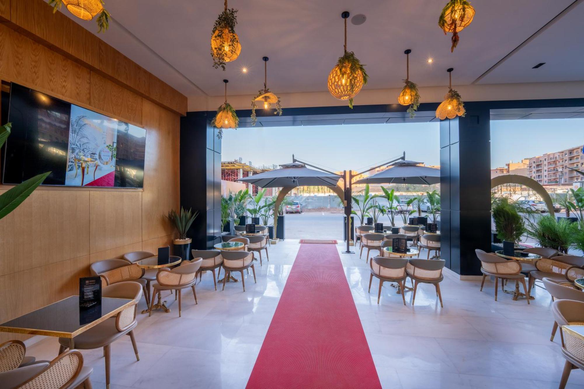 Appart Hotel Rambla Marrakesh Esterno foto