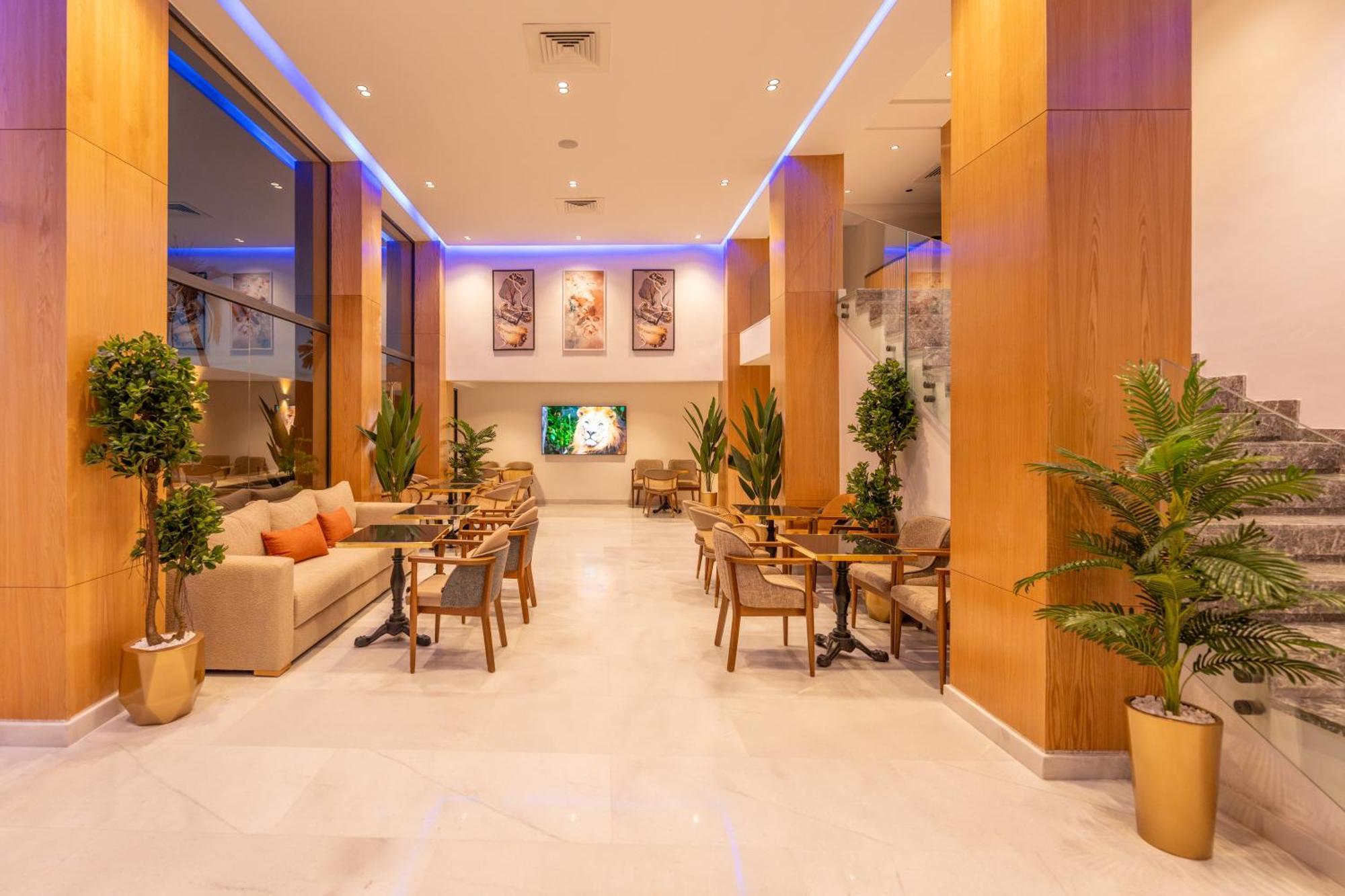 Appart Hotel Rambla Marrakesh Esterno foto